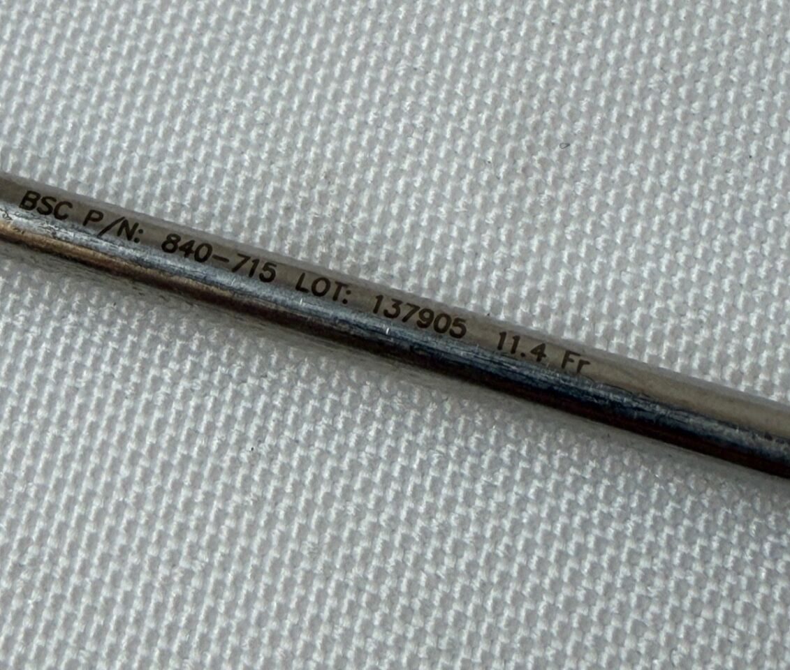 BOSTON SCIENTIFIC FR-106 Lithotripter — photo 3