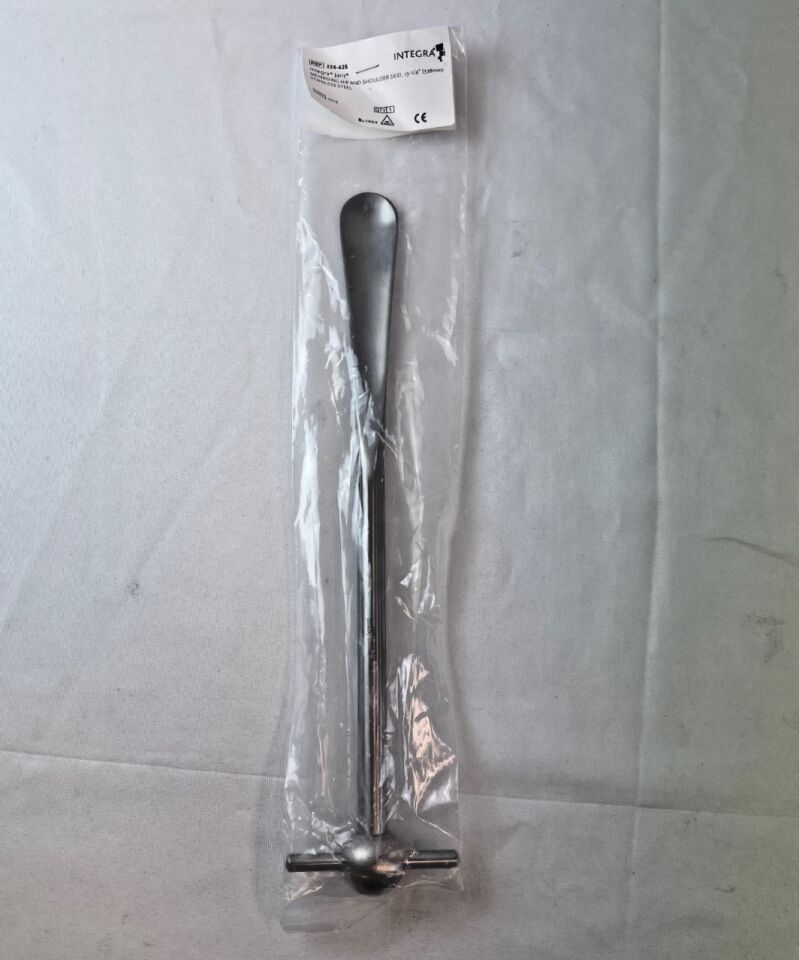 INTEGRA 225-425 L: 340mm Blade 108mm x 30mm Meyerding Hip & Shoulder Skid