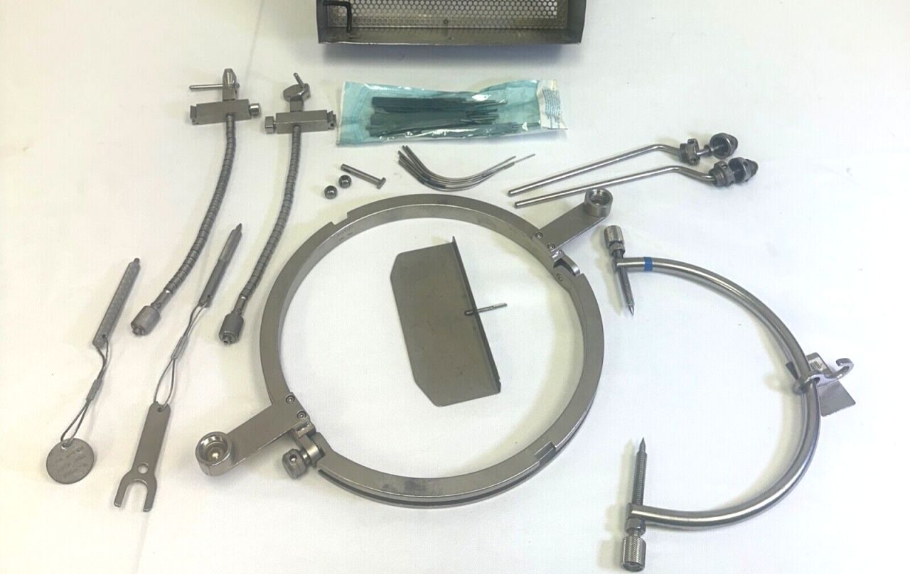VARIOUS  OMI Codman Budde Halo Retractor System — photo 2
