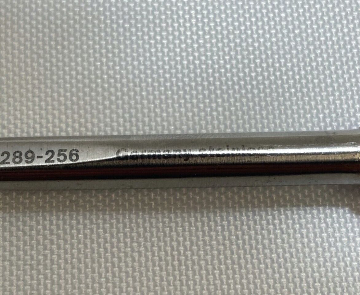 HMI 289-256 Convex Push Nasal Rasp — photo 3