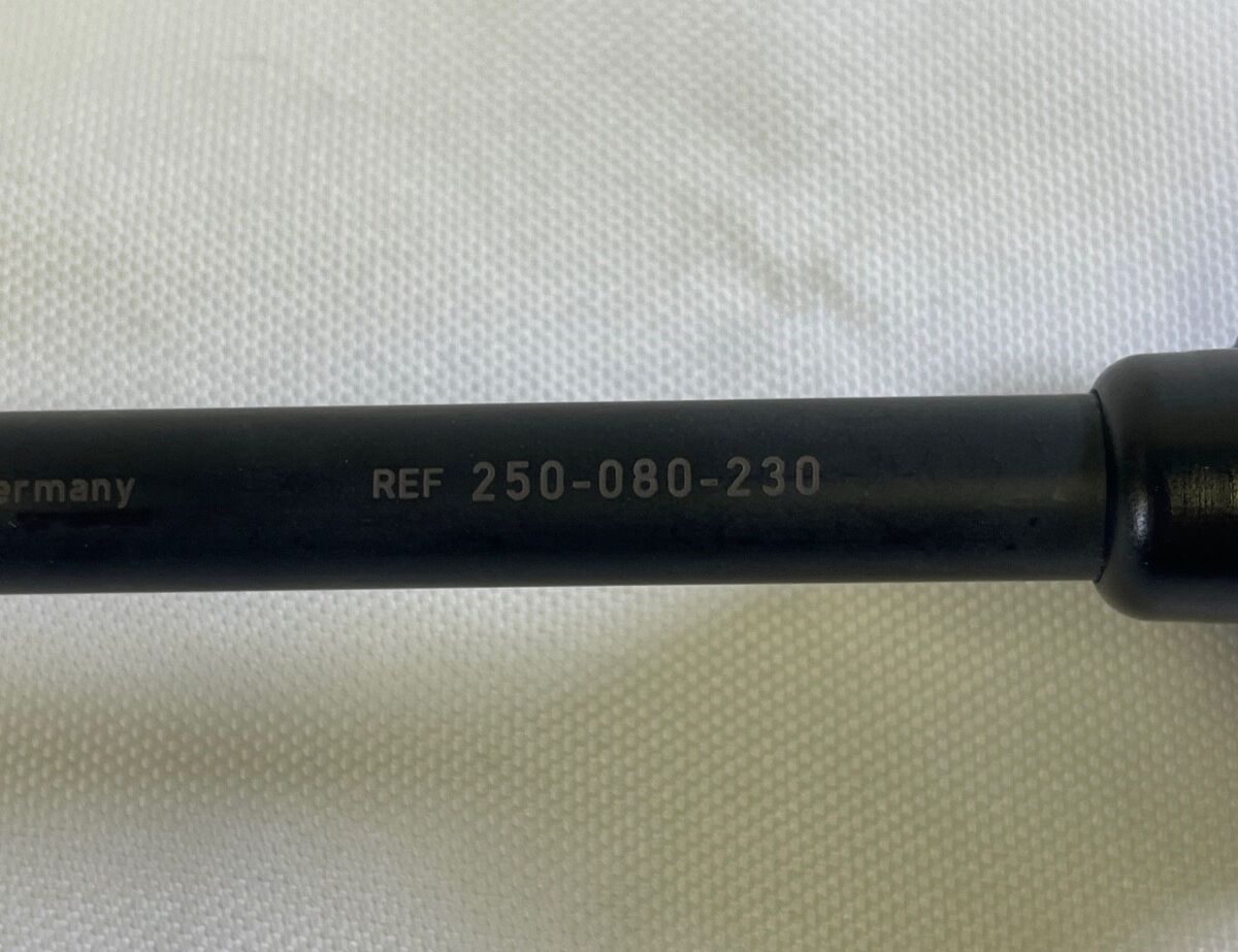 STRYKER 250-080-240 250-080-230 10mm x 33cm Allis Tissue Laparoscopic Grasper — photo 2