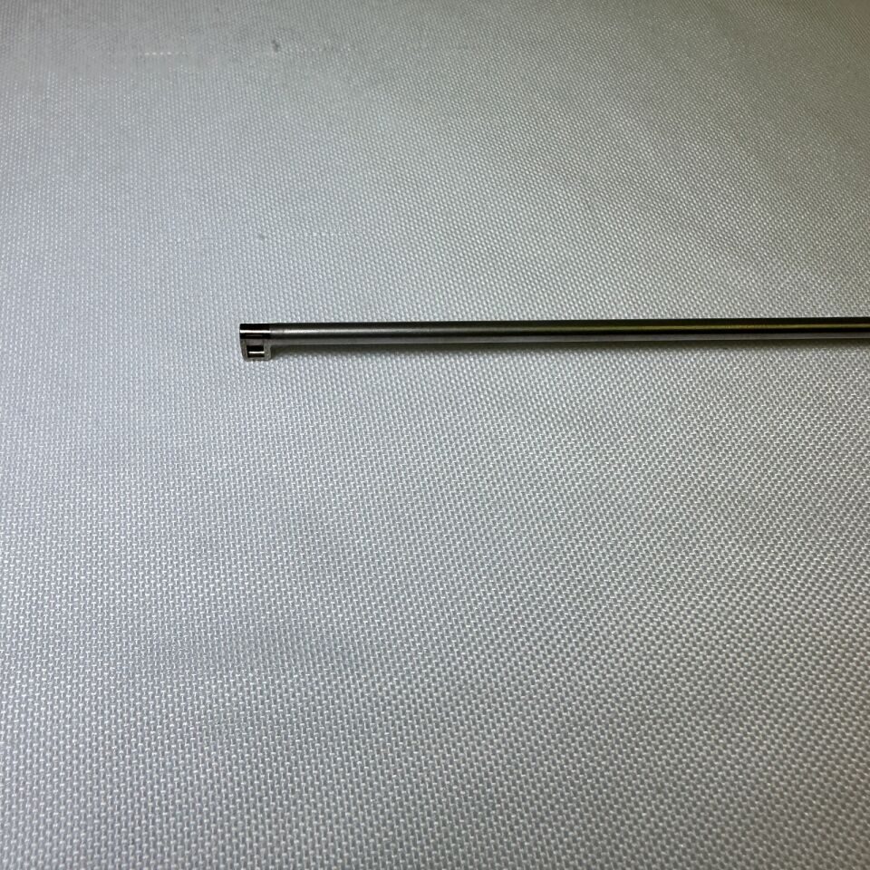 LINVATEC 41.1001 9-1/8" Shutt Blunt Right 90deg Rotary Forceps — photo 8