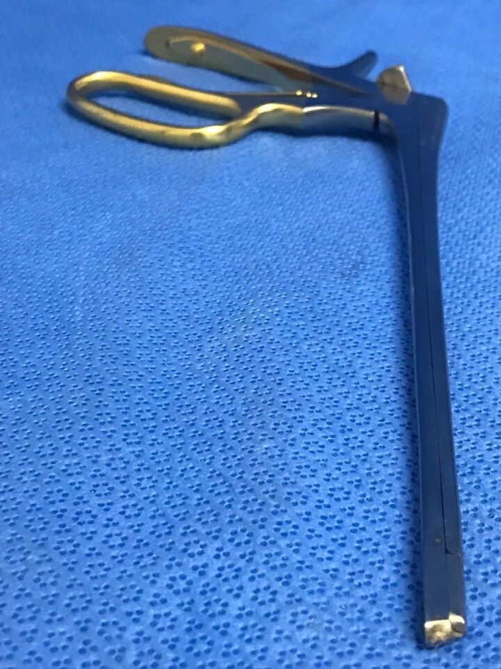 WALLACH  COOPER MEDICAL  Uterine Biopsy Punch Forceps OB/GYN — photo 9