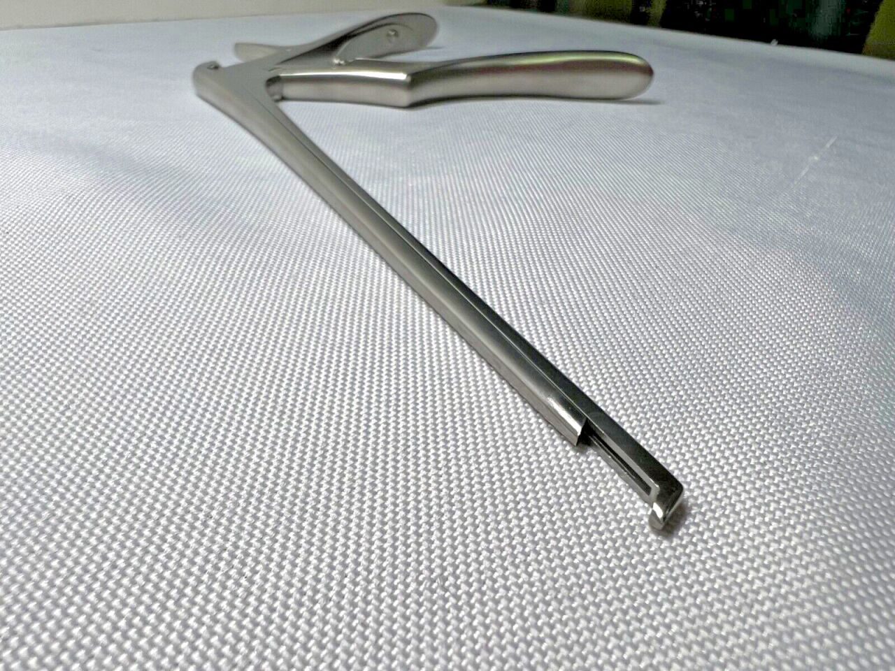 WECK 541AT Kerrison Rongeur 5mm X 40deg UpBite — photo 3