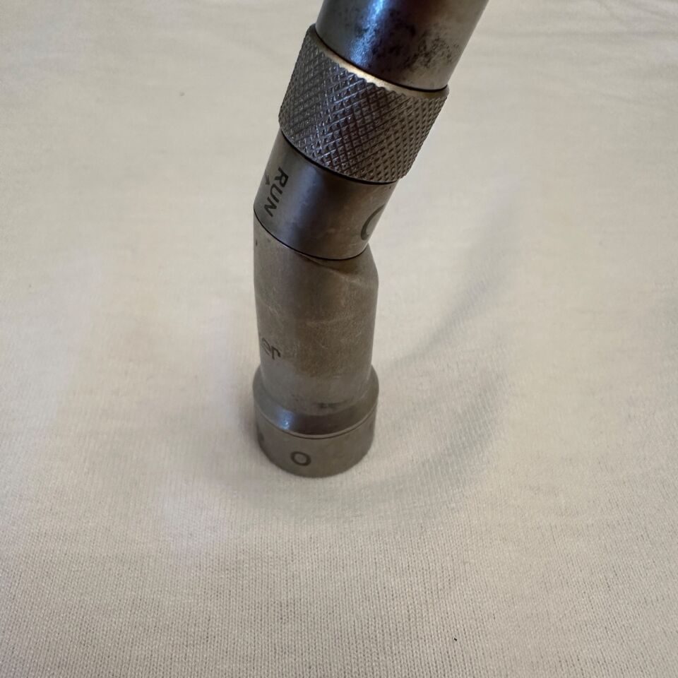 STRYKER 5100-10-22 TPS U Series  Angled Short "O" Attachment Orthopedic — photo 3