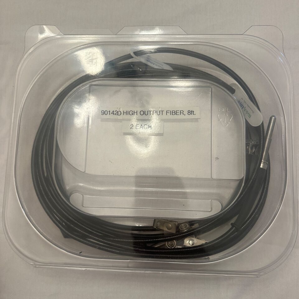 WELCH ALLYN 90142D 8ft Fiber Cable Headlight — photo 5
