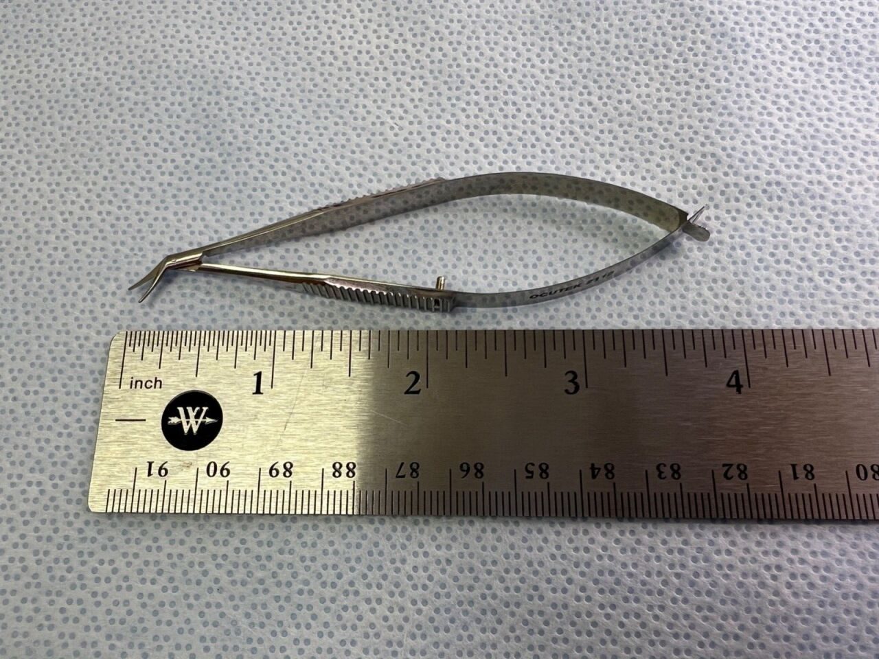 2113 Ophthalmic Micro Scissors — photo 5