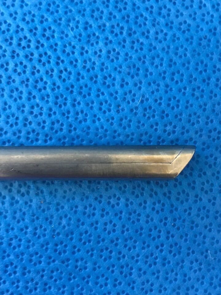 JARIT 280-164 6mmX40deg Up Spurling Kerrison Rongeur L: 7" — photo 6