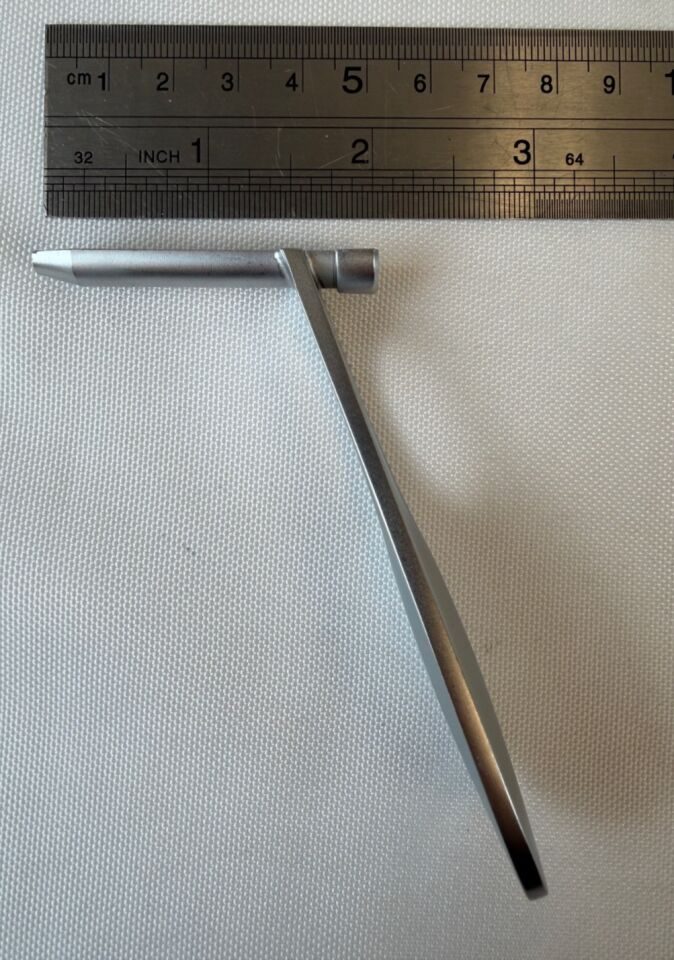 SMITH & NEPHEW 7167-4085 Trigen TAN FAN Length Sleeve Distal Locking — photo 6