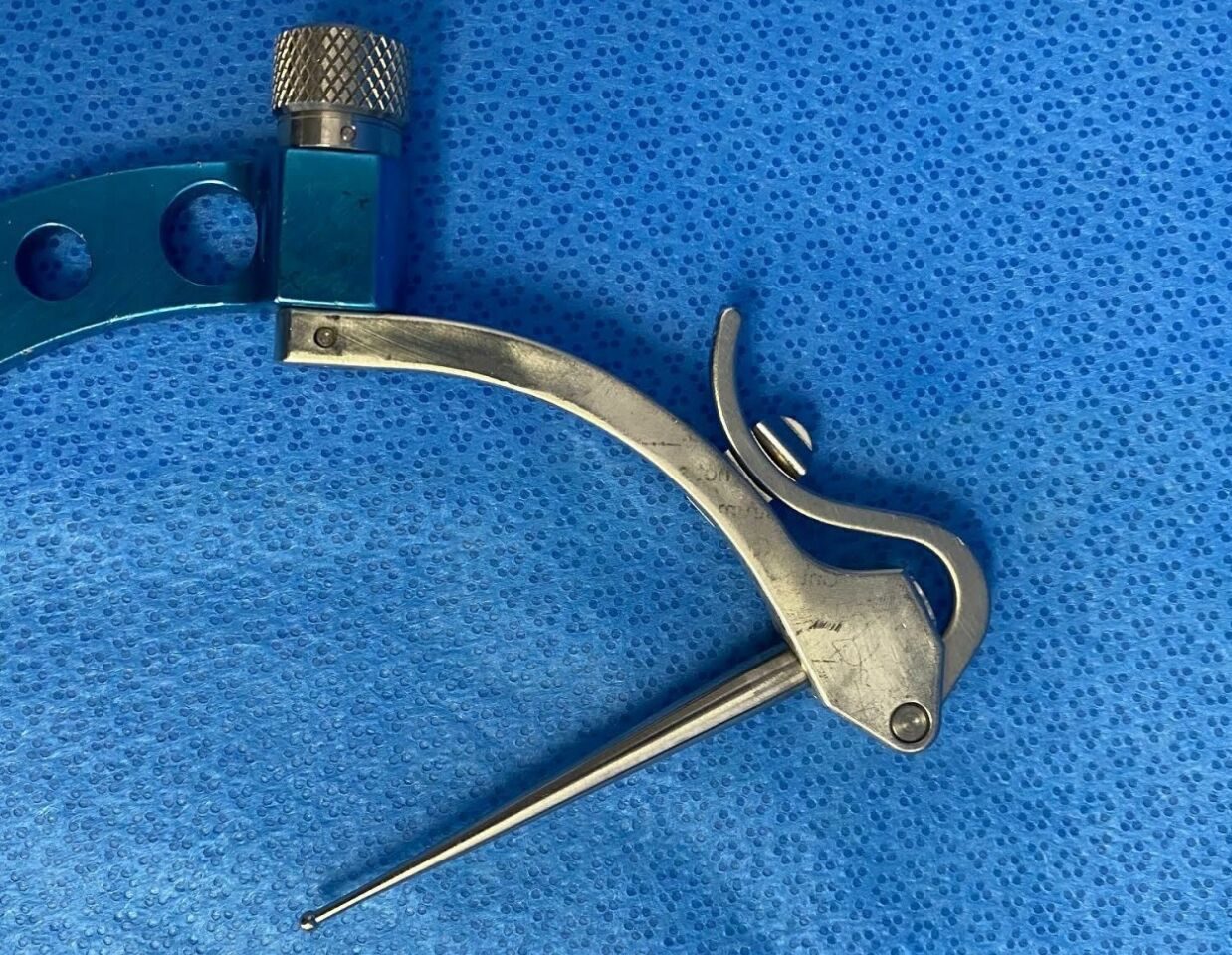 DYONICS 4291 Micro Vector Retroconstruction Drill Guide Surgical — photo 4
