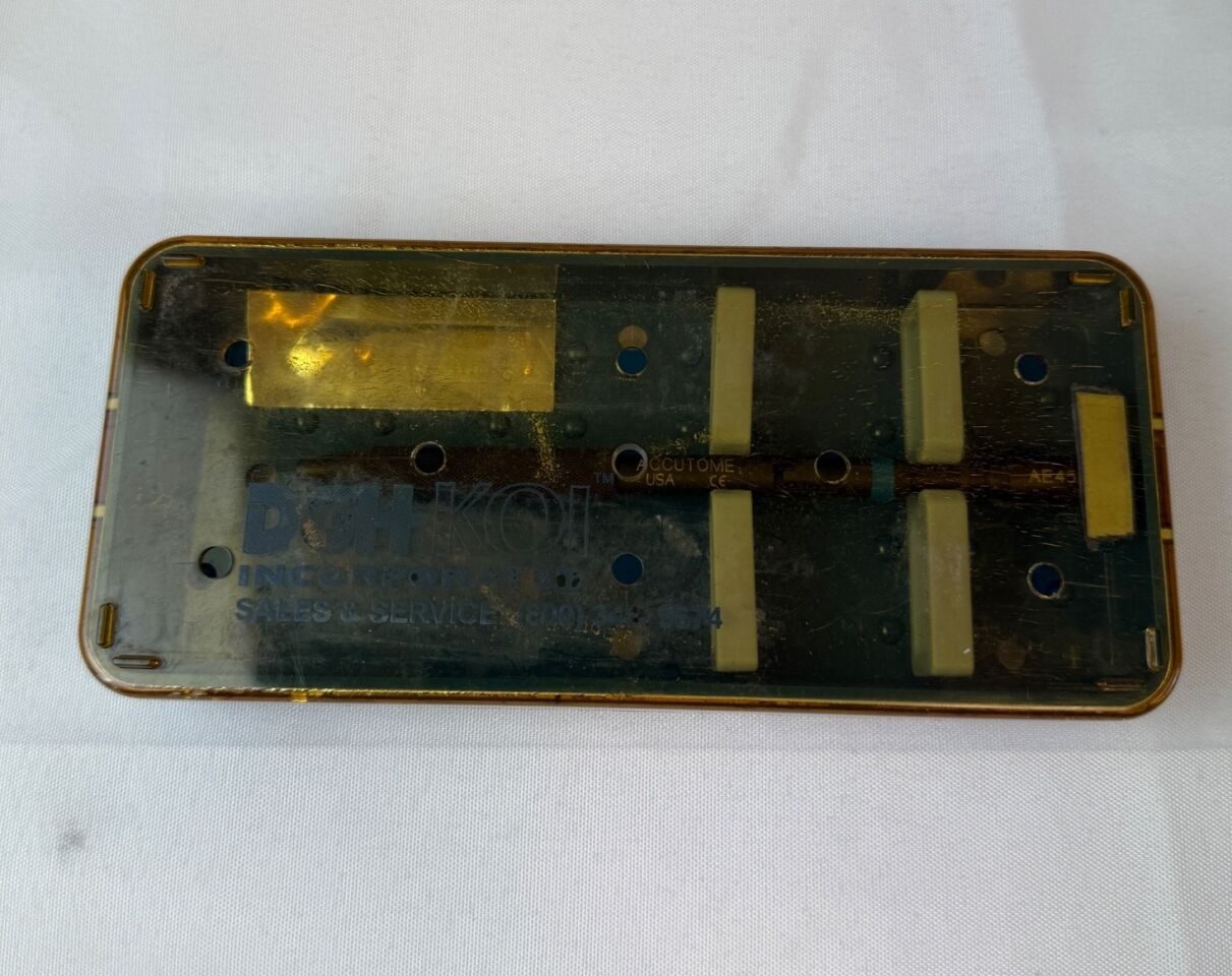 ACCUTOME AE4521 Diamond Knife — photo 8