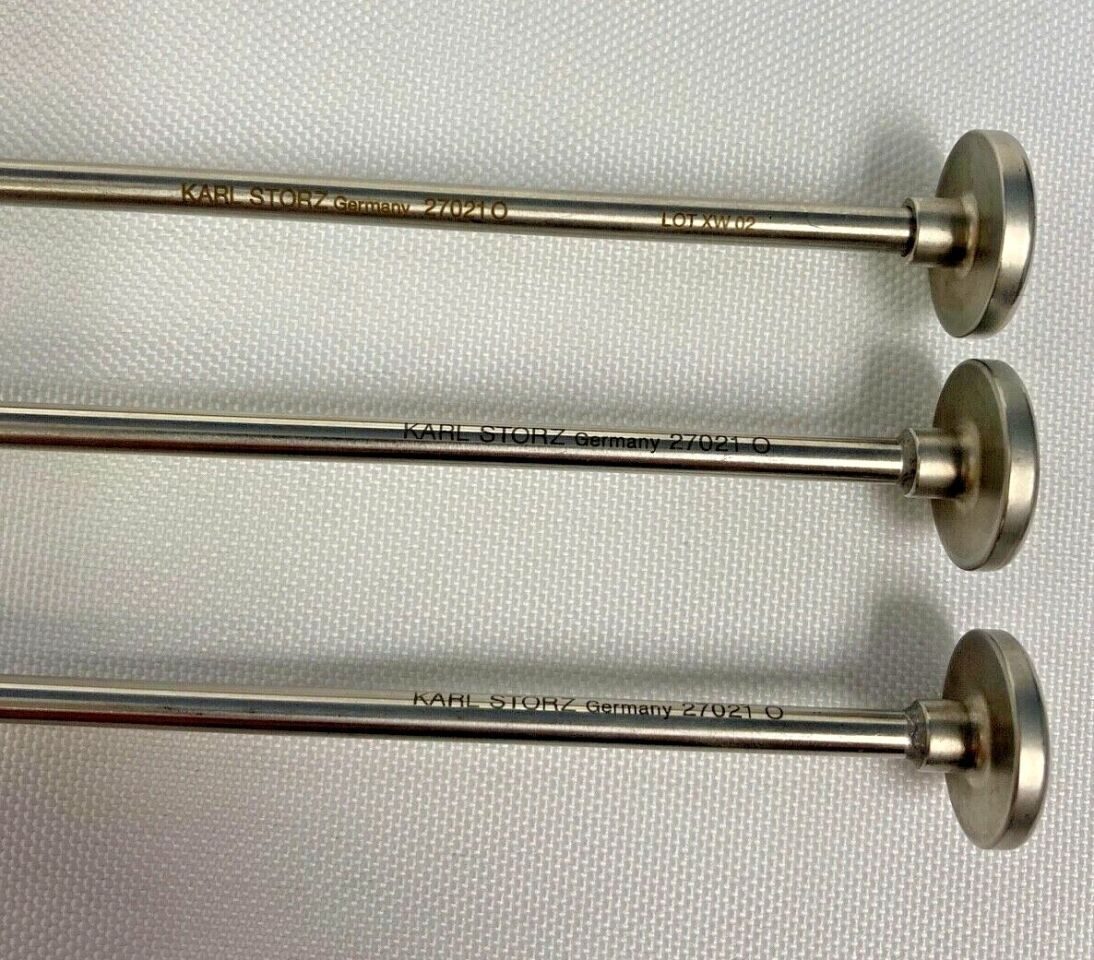 KARL STORZ 27021O Set of 3 Filling Rods — photo 2