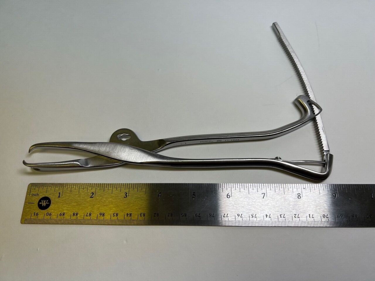 RICHARDS 11-1023 Orthopedic Bone Holding Forcep — photo 6