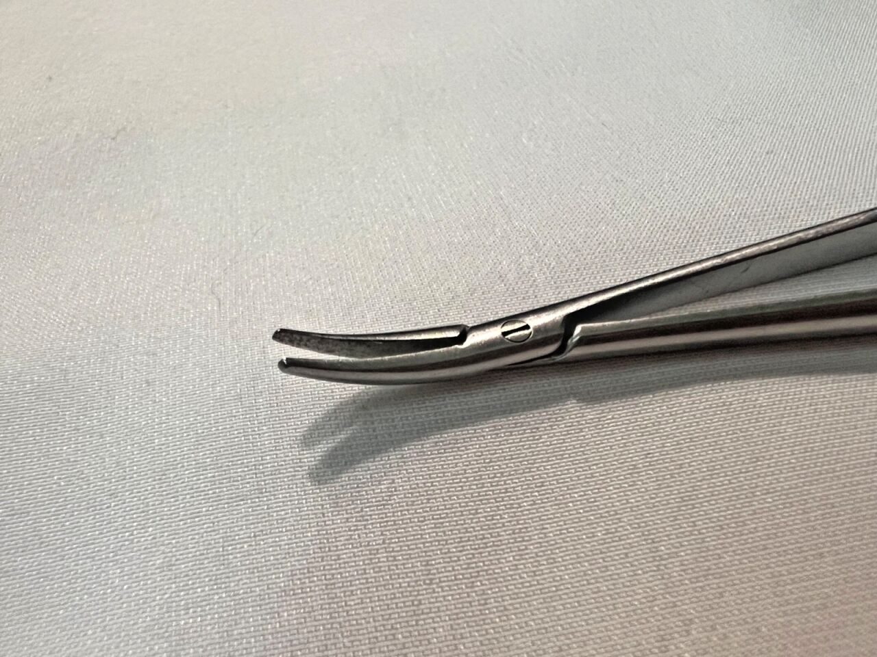 SCANLAN 6006-120 Diamond Dust Micro Jacobson Needle Holder 8.5" Length Neurology — photo 2