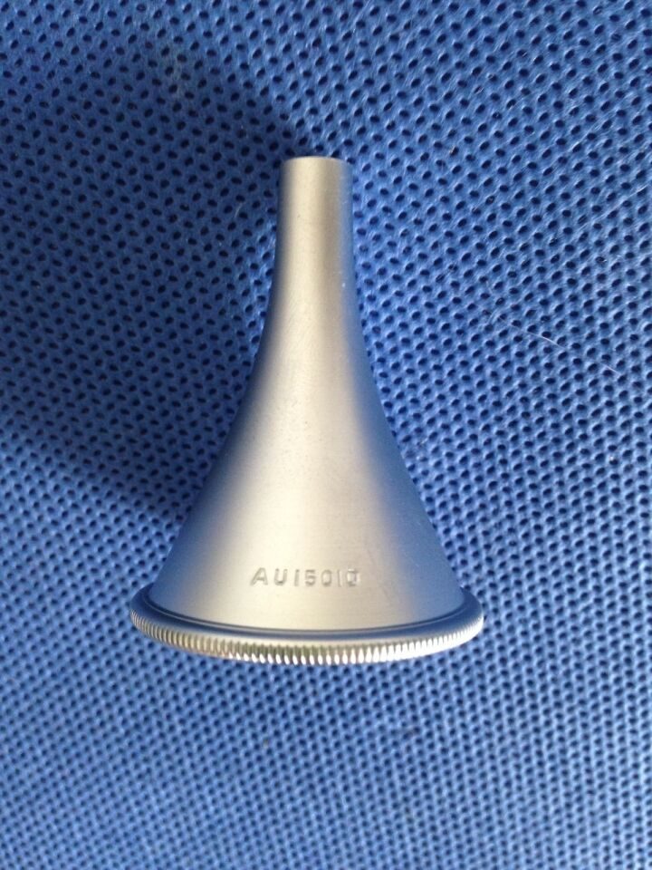 V. MUELLER AU15010 House Stapes Speculum Round Tip Chrome 5.5mm Dia. — photo 3