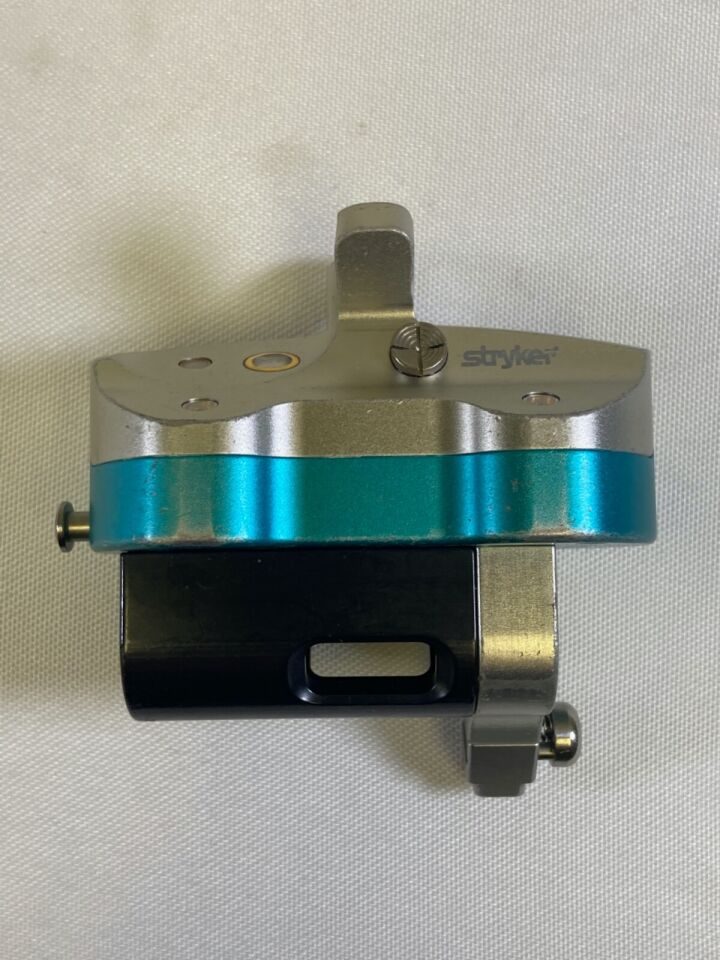STRYKER 6007-10 Patient Tracker Blue Orthopedic Navigation — photo 3
