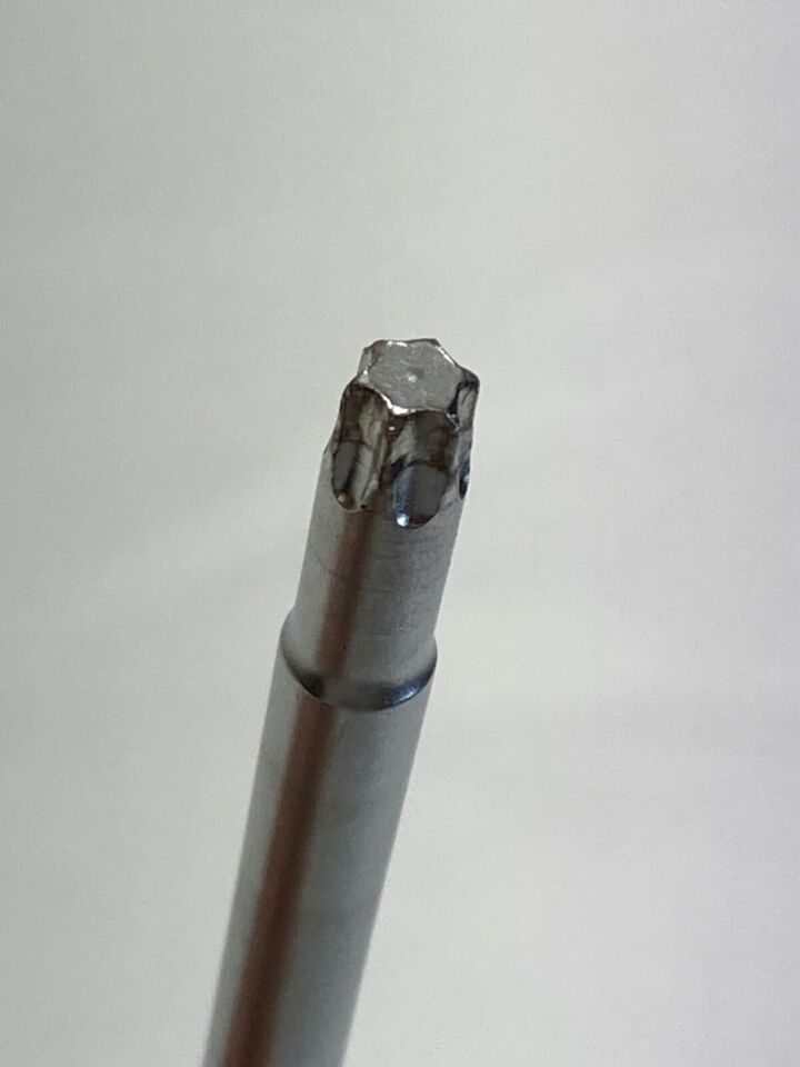 MEDTRONIC EX0405052 T-Handle Stardrive Screwdriver Neuro Spine — photo 6