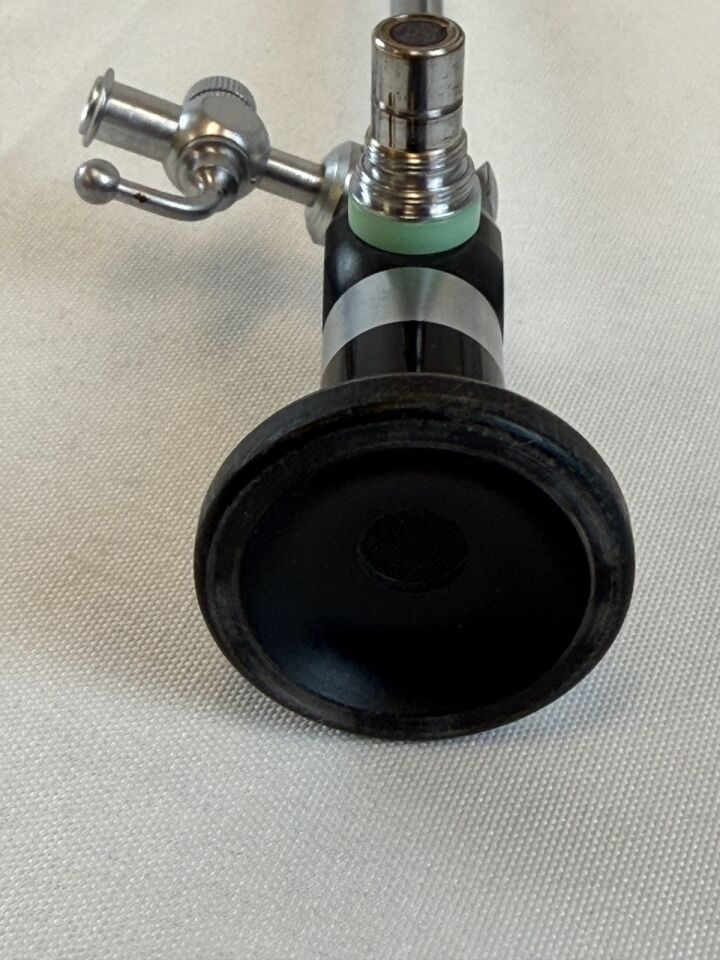 KARL STORZ 28022A Hopkins 4mm x 0° x 6cm Berci-Nephroscope — photo 8