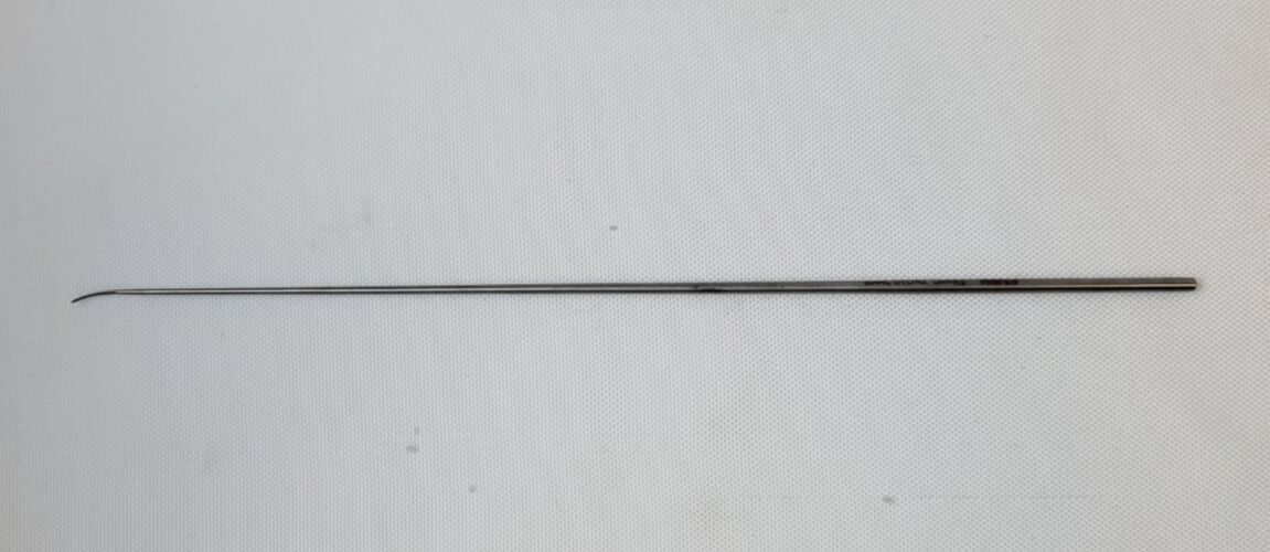 KARL STORZ 8656LS Blunt Laryngeal Elevator — photo 1