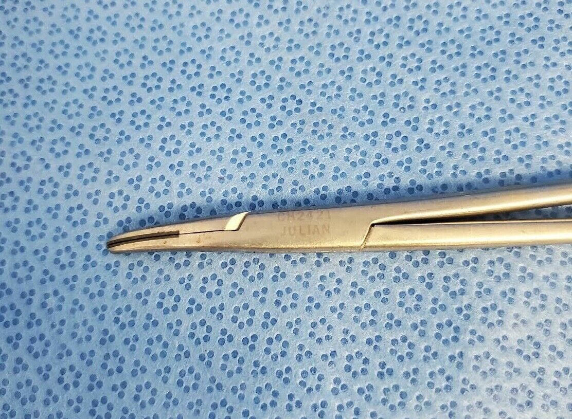 V. MUELLER CH2421 Julian Needle Holders — photo 3