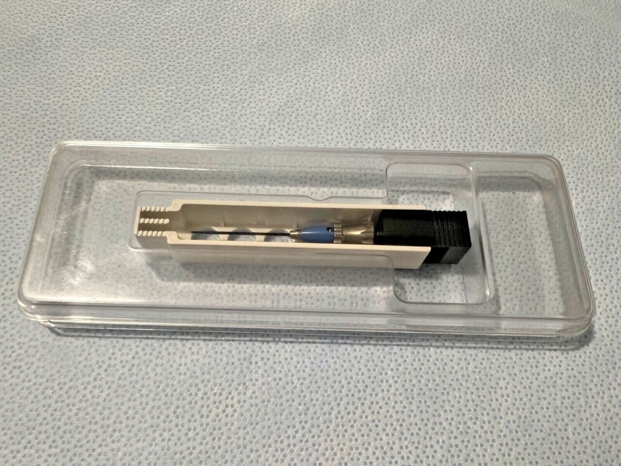 ALCON 712.41.00 Ophthalmic Conformal 20 Gauge Forceps — photo 5