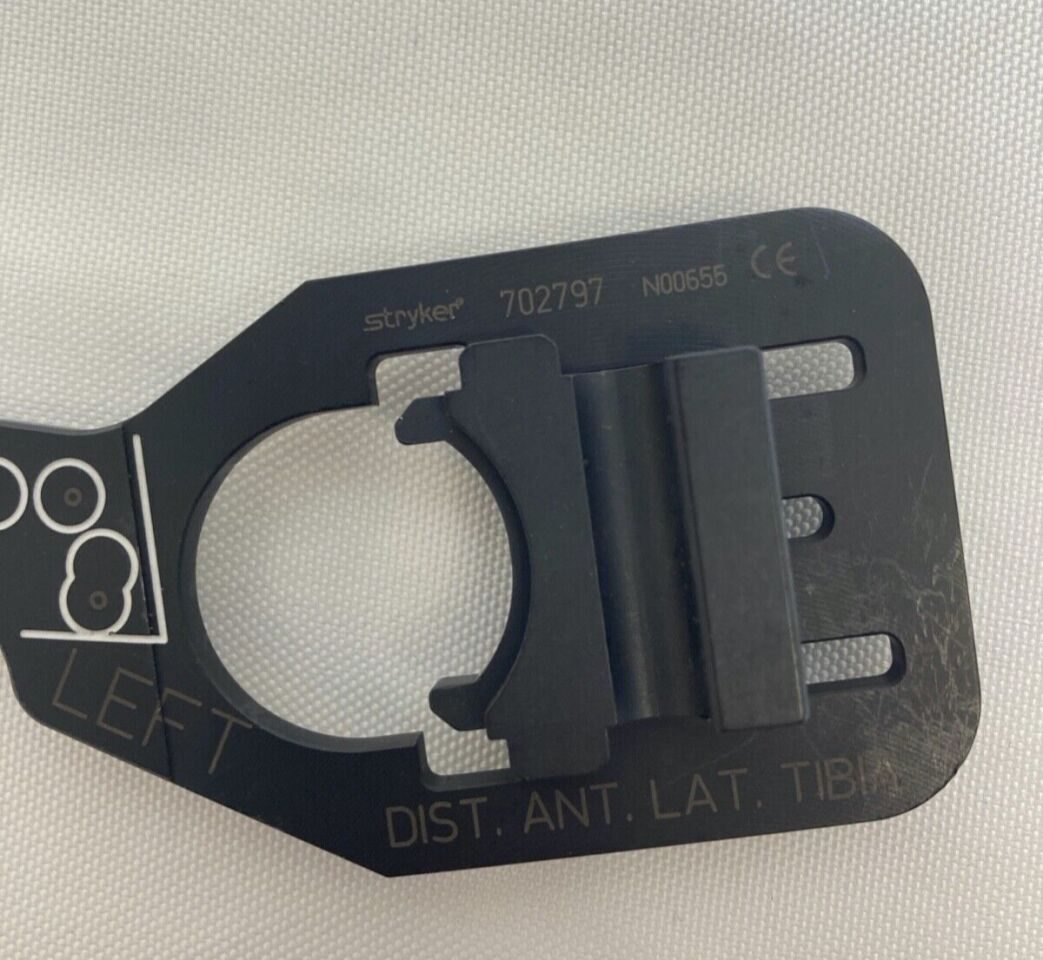 STRYKER 702797 AxSOS Shaft Hole Locator Distal Anterior Lateral Tibia Trial — photo 6