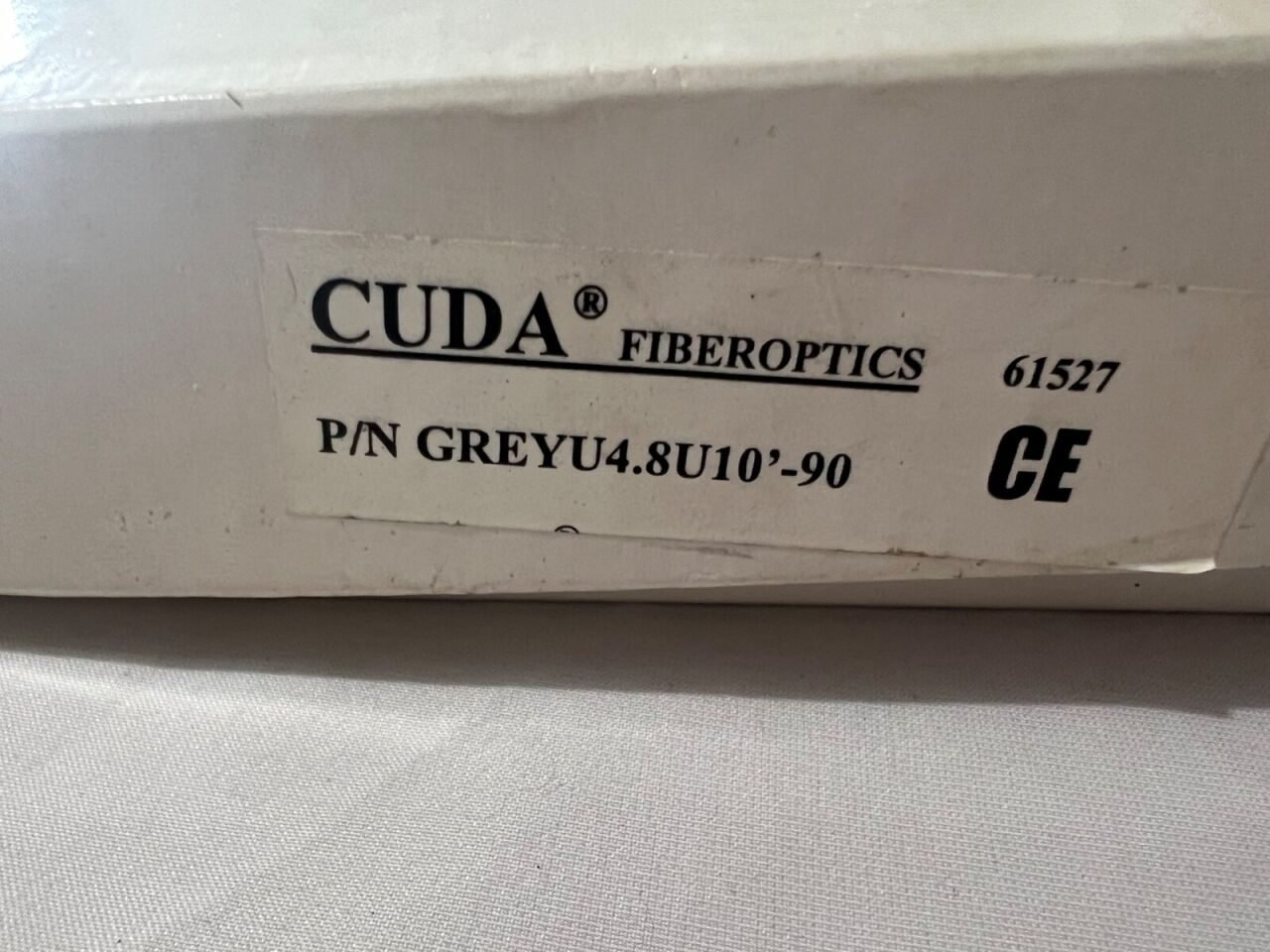 CUDA TECHNOLOGIES U4.8U10'-90 Grey Light Source — photo 4