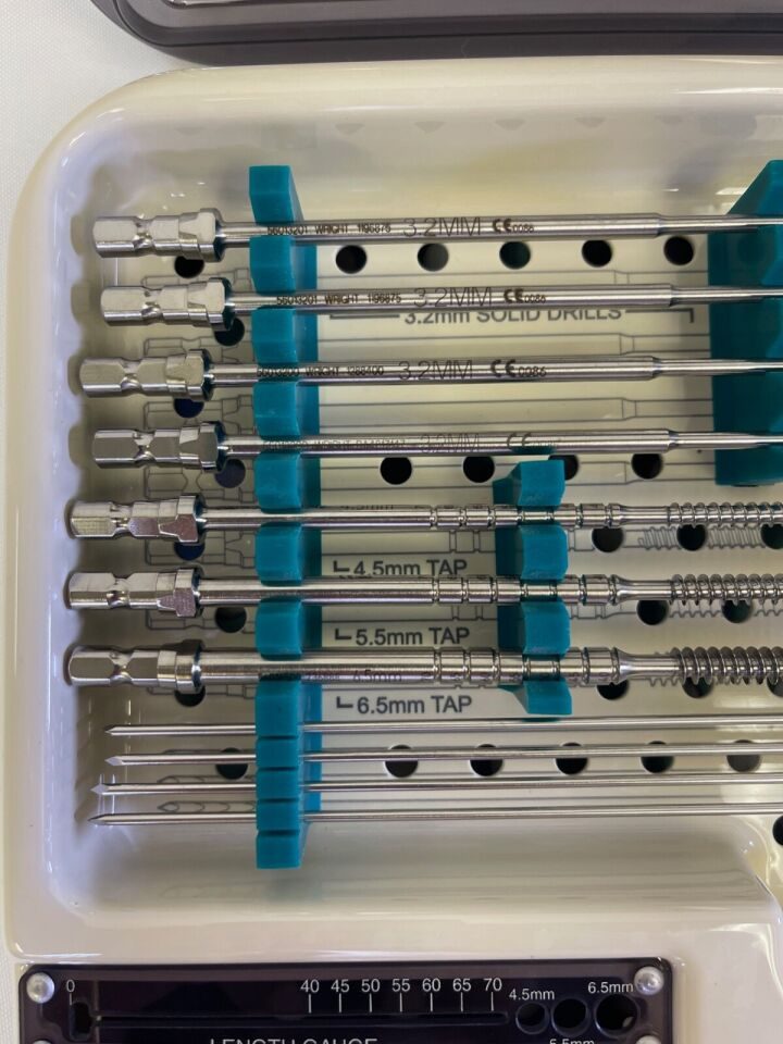 WRIGHT MEDICAL 5600003  Charlotte Carolina Jones Fracture System — photo 2