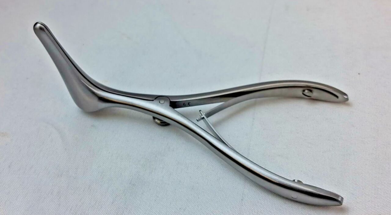 JARIT 400-130 Killian Septum Specula Length 136mm