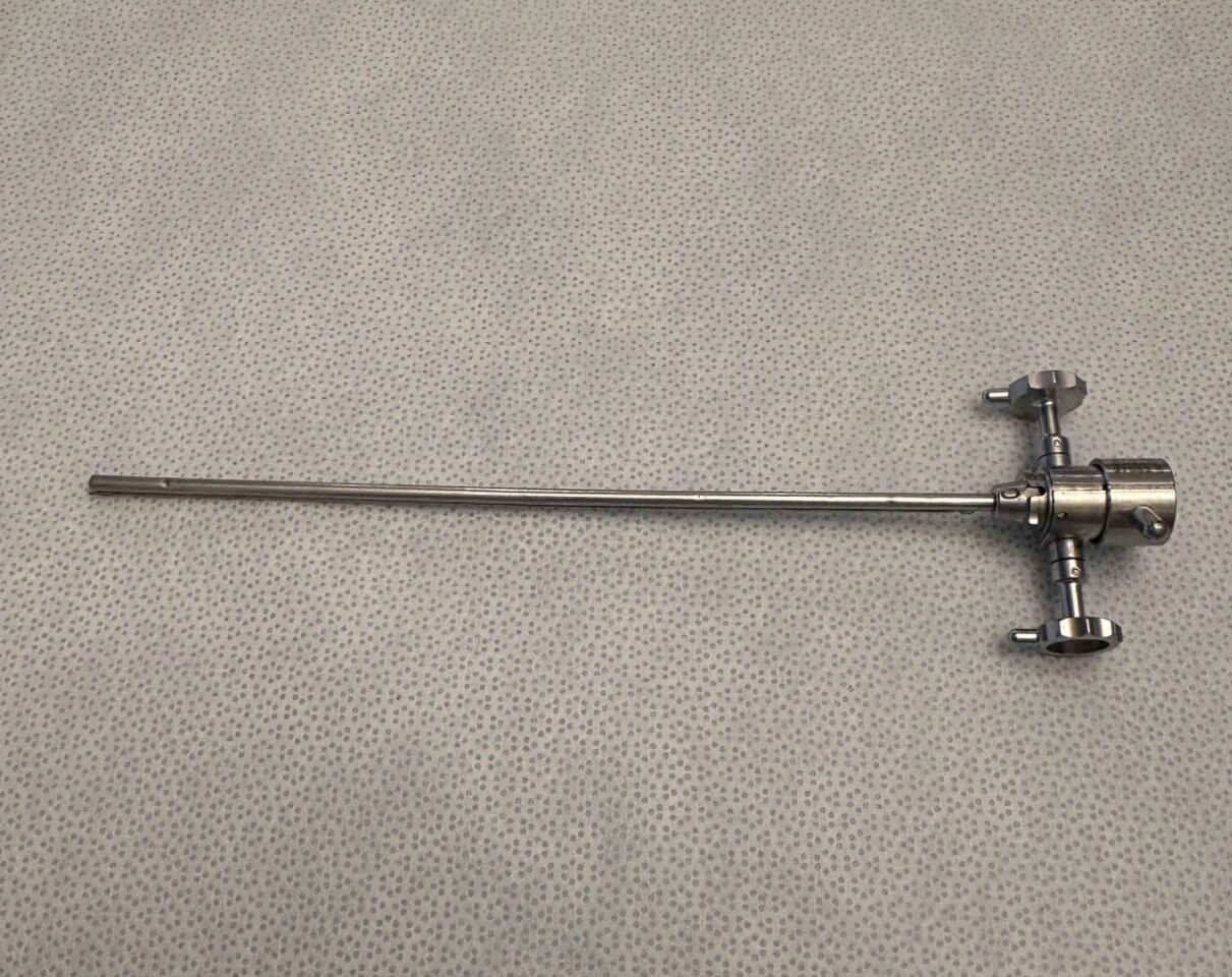 KARL STORZ 27032 E 3Fr. Catheter Deflecting Mechanism Pediatric Size