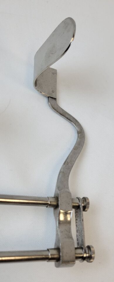 Balfour Abdominal Retractor Center Blade — photo 4