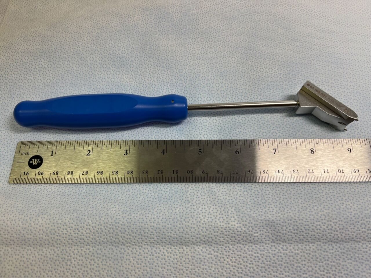 SYNTHES 03.108.001 3.5mm Orthopedic Aiming Block — photo 5