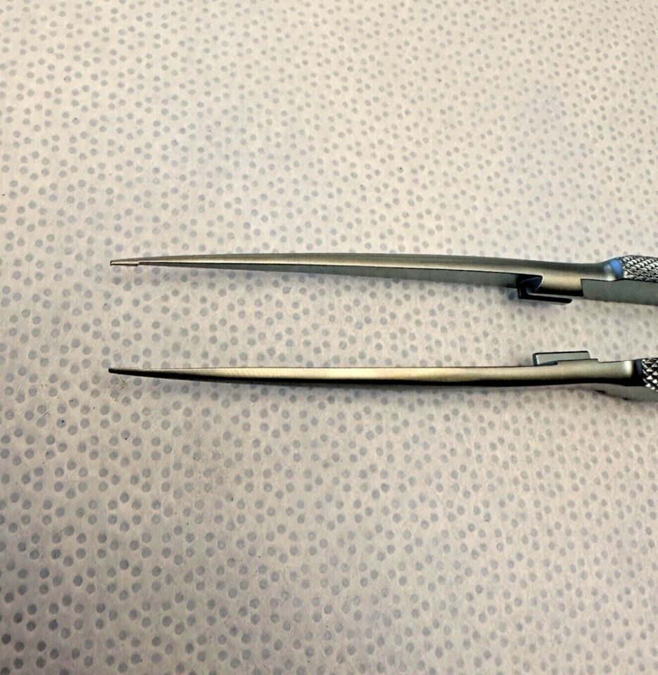 CODMAN  SYMMETRY 80-1853 Jones I.M.A. Forceps — photo 6
