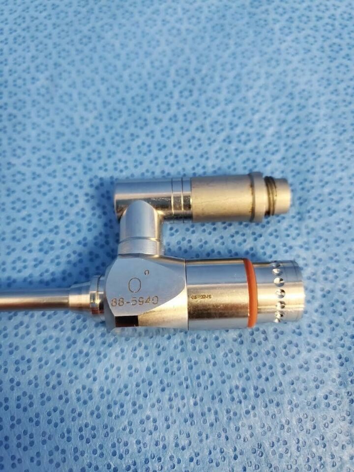 SNOWDEN-PENCER 88-5940 0deg Vascular Cardio Line Endoscope — photo 2
