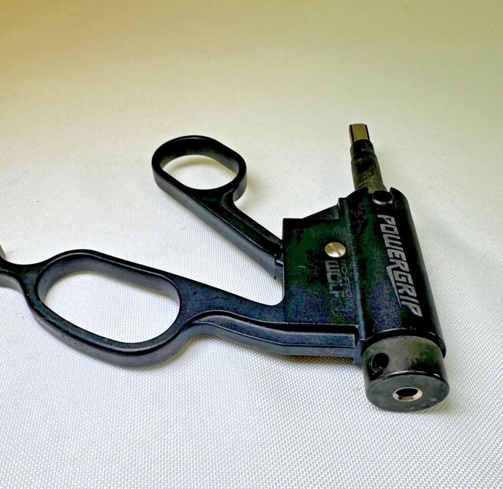 R. WOLF 8393.0001 PowerGrip Surgical Laparoscopic Handle — photo 3