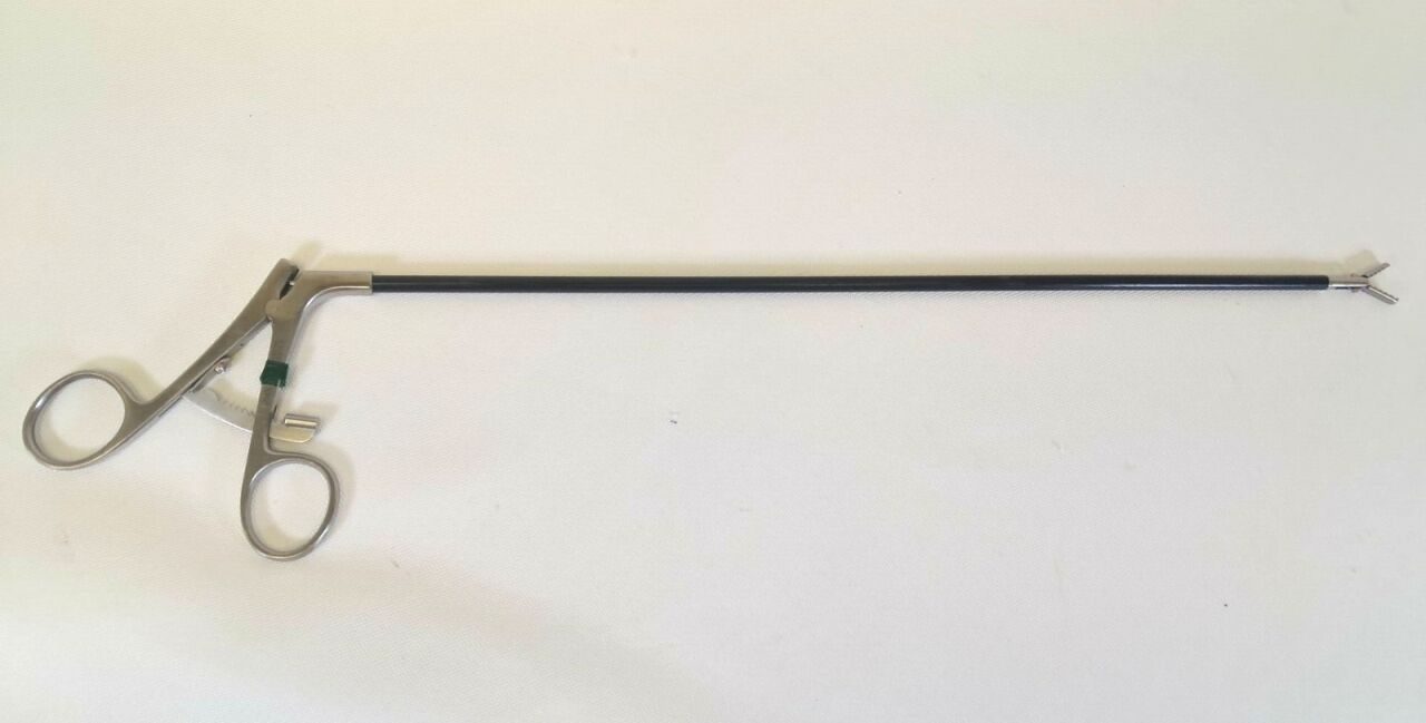 V. MUELLER LA1305 Surgical Laparoscopic 5mm Grasping Forceps — photo 1