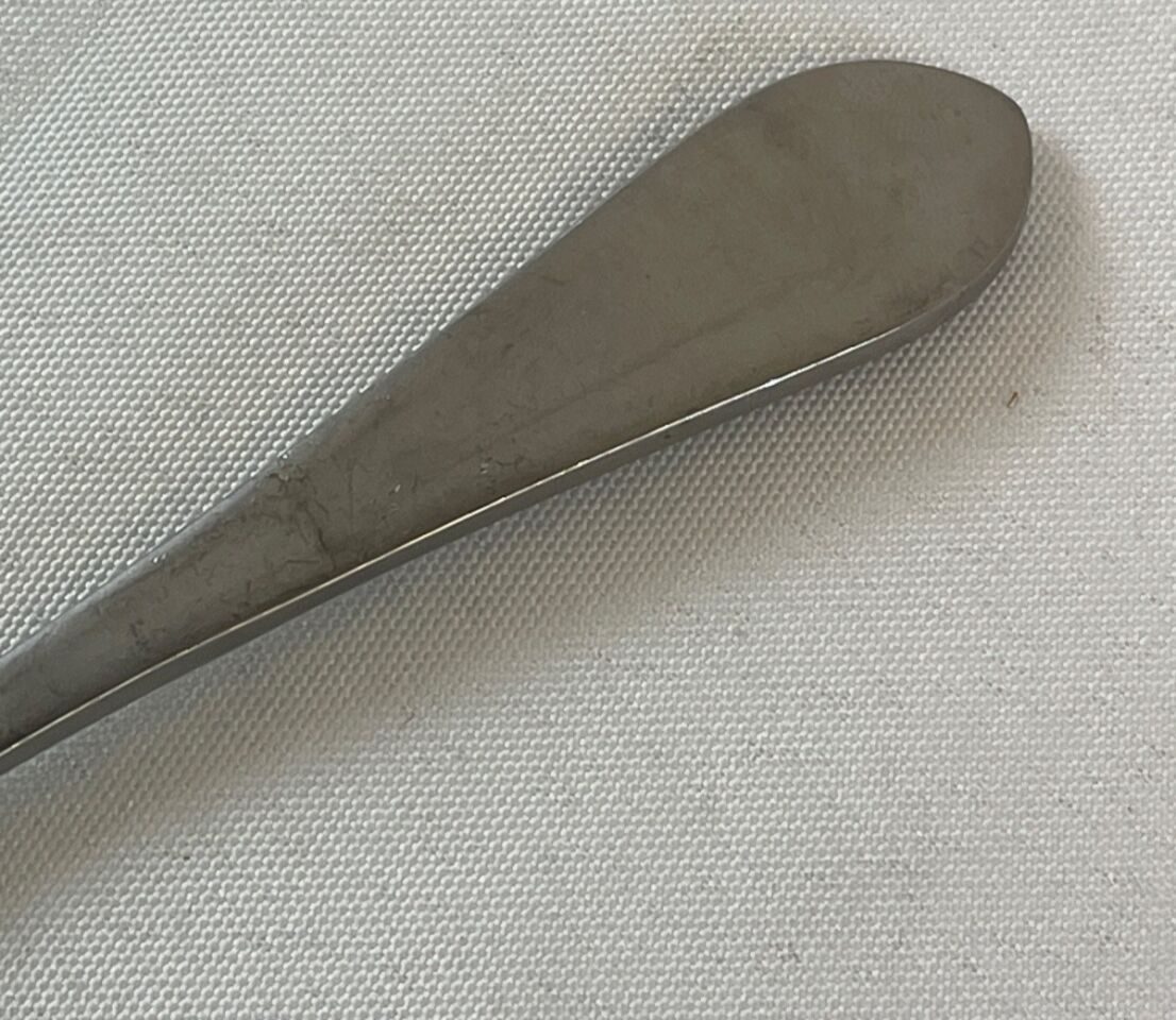 AESCULAP MG002R Surgical Spoon 30mm Width 6.25" Long — photo 5