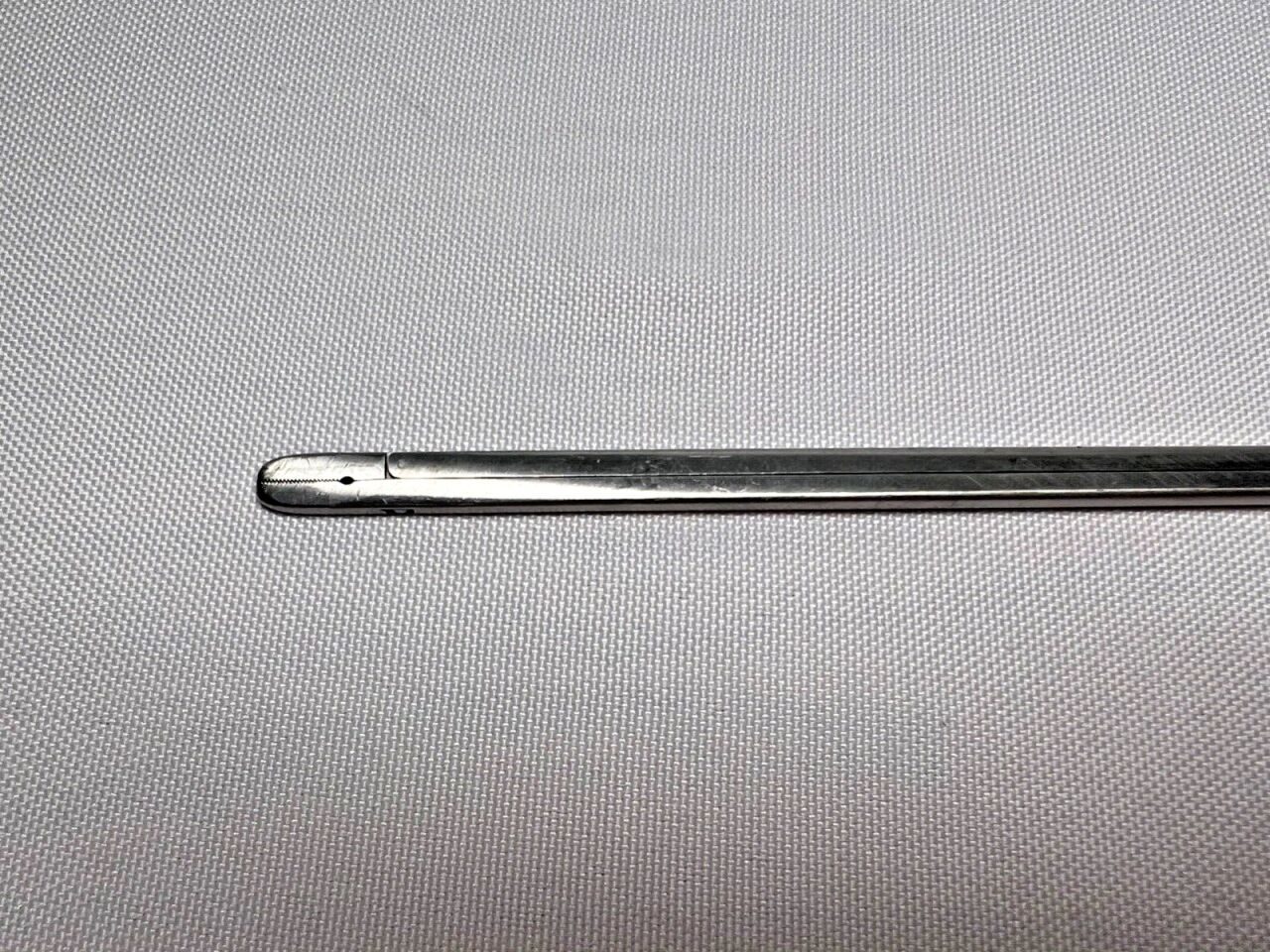V. MUELLER K-0133 Cushing Spinal Rongeur 2mm X 10mm Cups 7" Length — photo 3