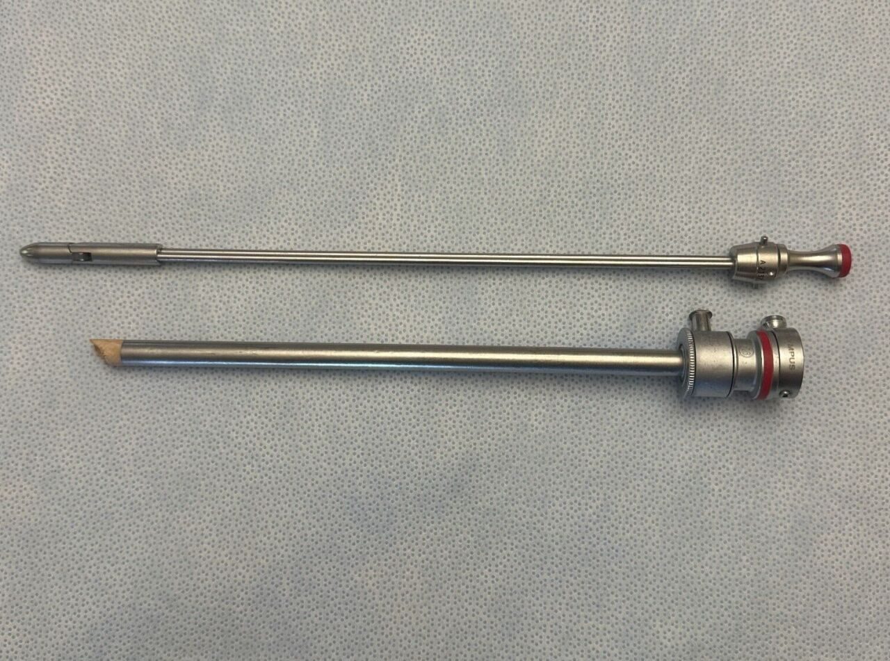 OLYMPUS A2148 A2137 Urological Instrument — photo 1