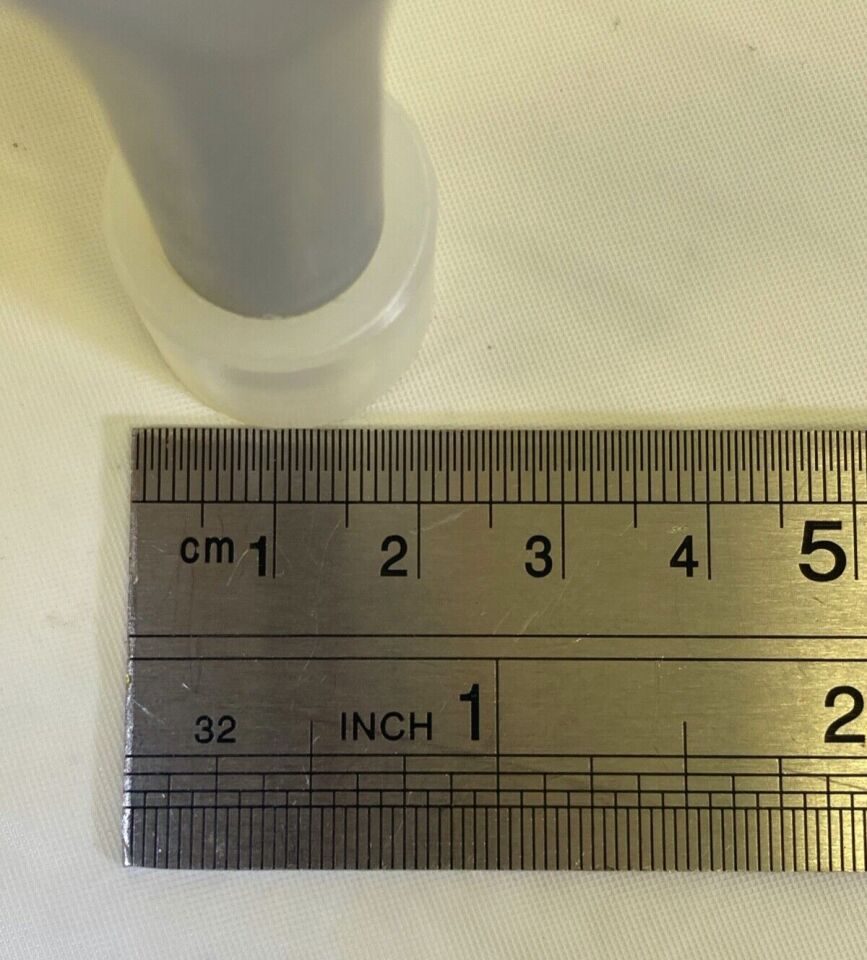 20mm x 6.5" Nylon Tip Circular Bone Tamp — photo 10