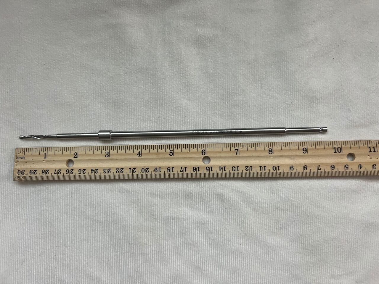 SYNTHES 03.161.024 Quick-Coupling 2-Flute 3.2mm Drill Bit — photo 3