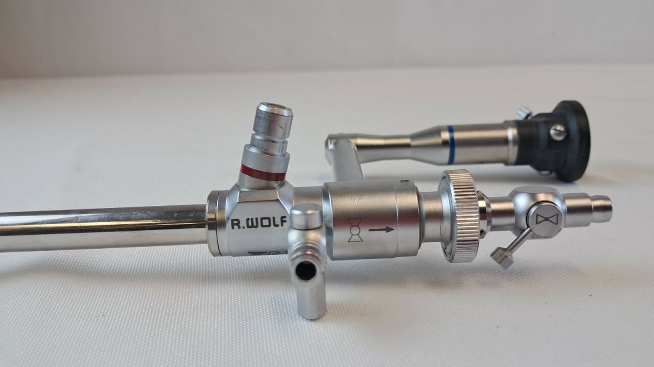 R. WOLF 8912.401 Laparoscope — photo 5