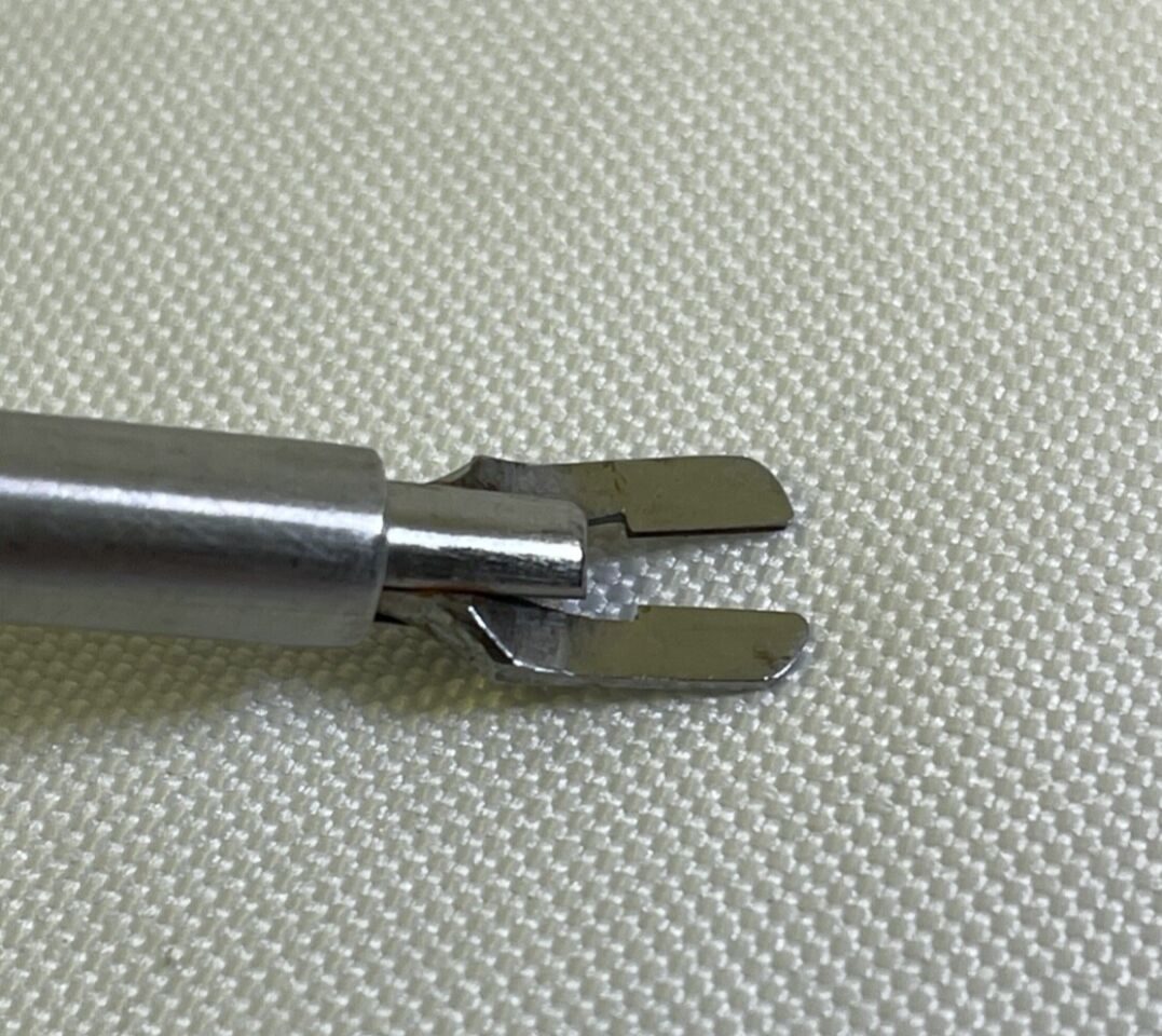 WECK PILLING TELEFLEX 523242 Rotating Jaw Laparoscopic Applier Forcep — photo 4
