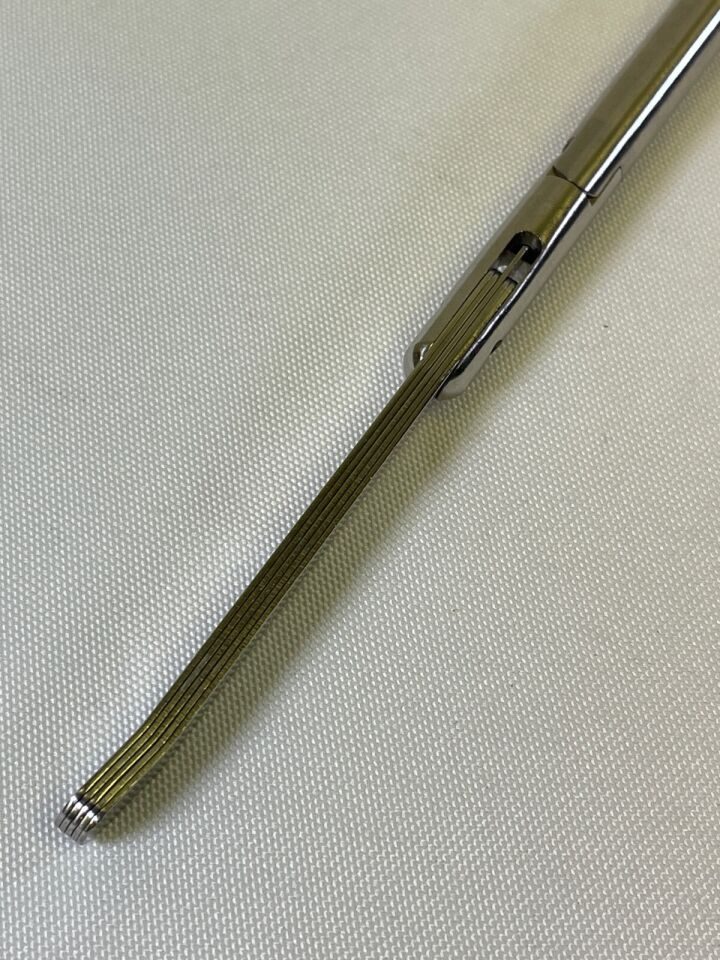 MEDIFLEX 51770 5-Prong Laparoscopic Fan Retractor w/ Flush Port 10mm x 34cm — photo 7