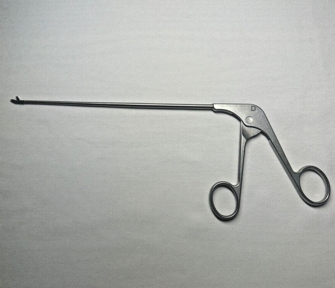 ACUFEX 7207733 Narrowline Upbiter Arthroscopic Punch
