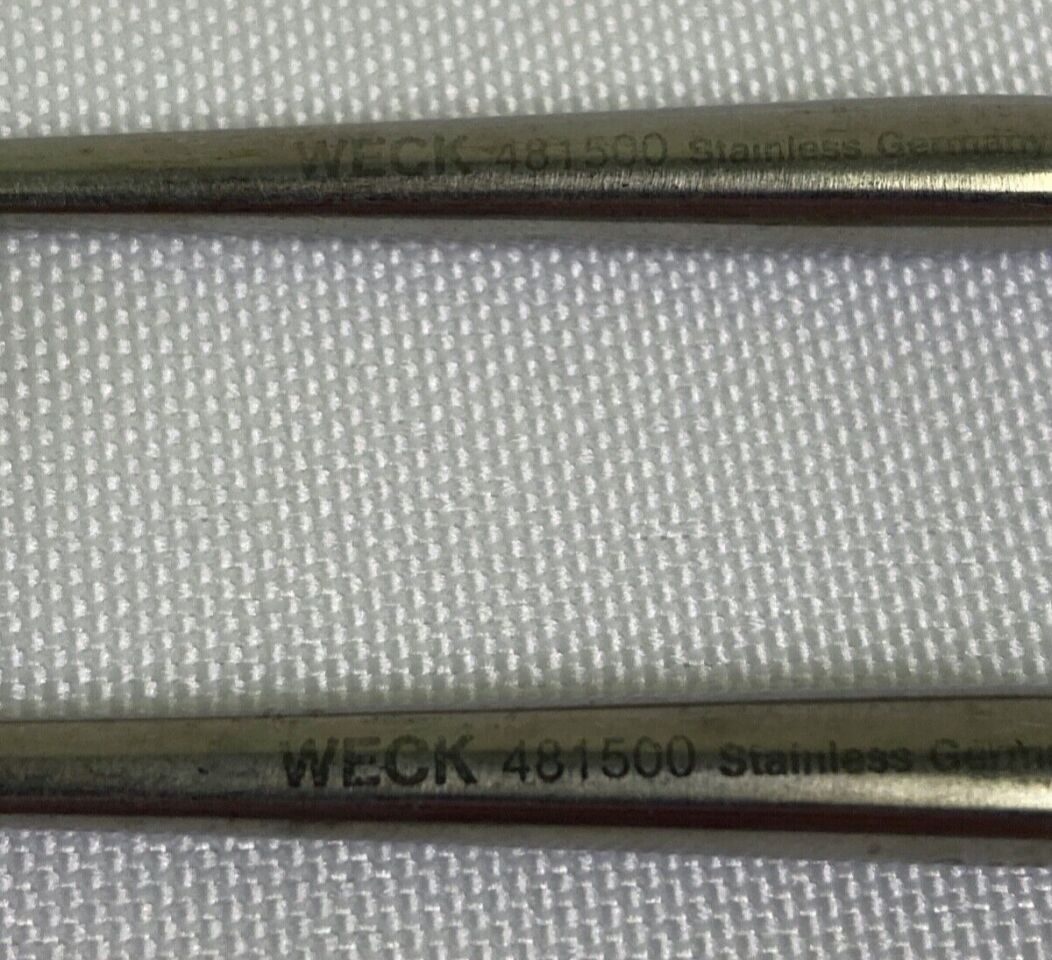 PILLING 481500 Little Retractors 1/2" W x 3/4" Deep x 7" Long — photo 2