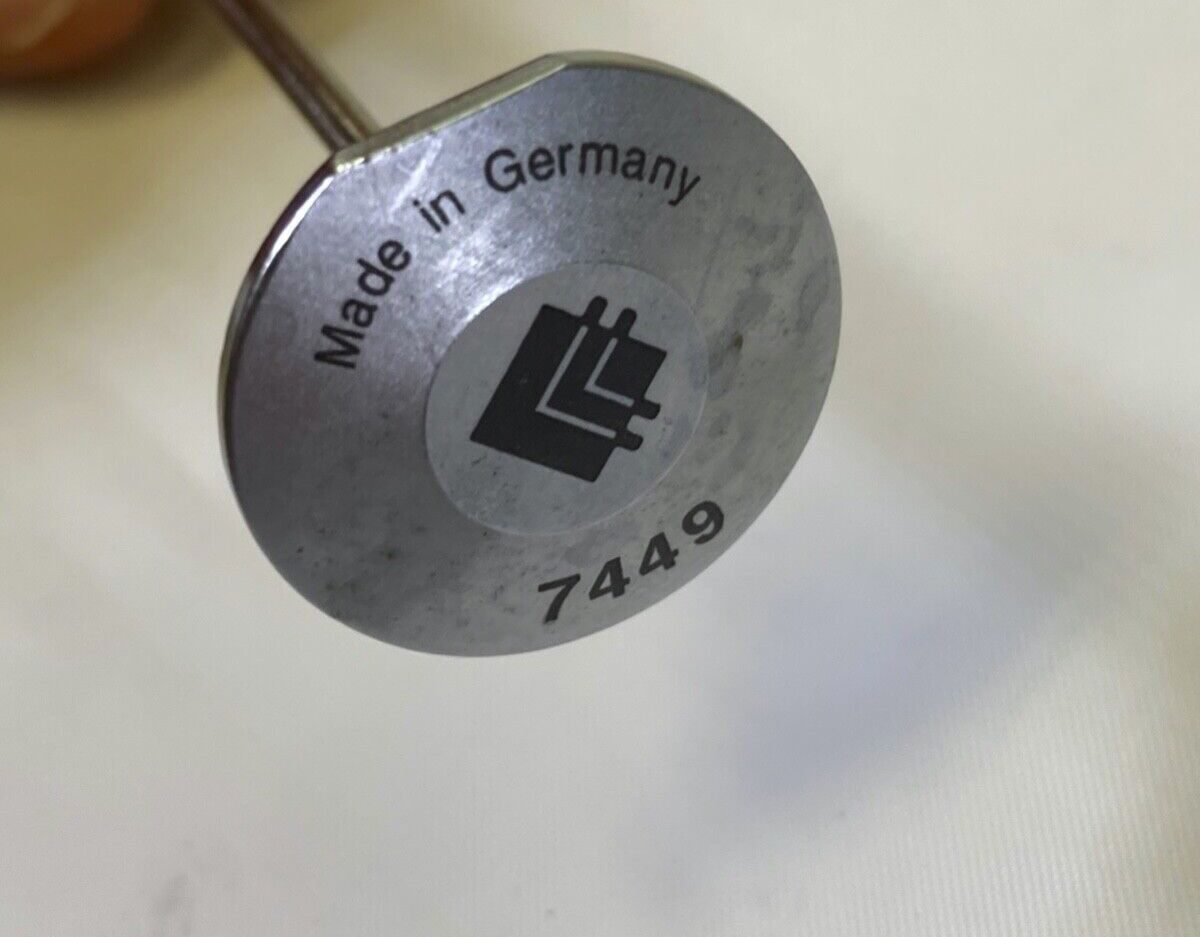 LINVATEC 7449 3.5mm Rotating Valve Arthroscope — photo 3
