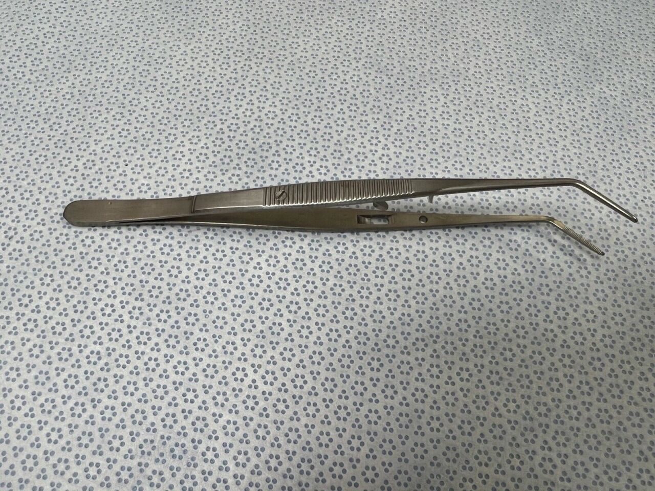 OSTEOMED 220-0027 Gerald Grasping Forceps