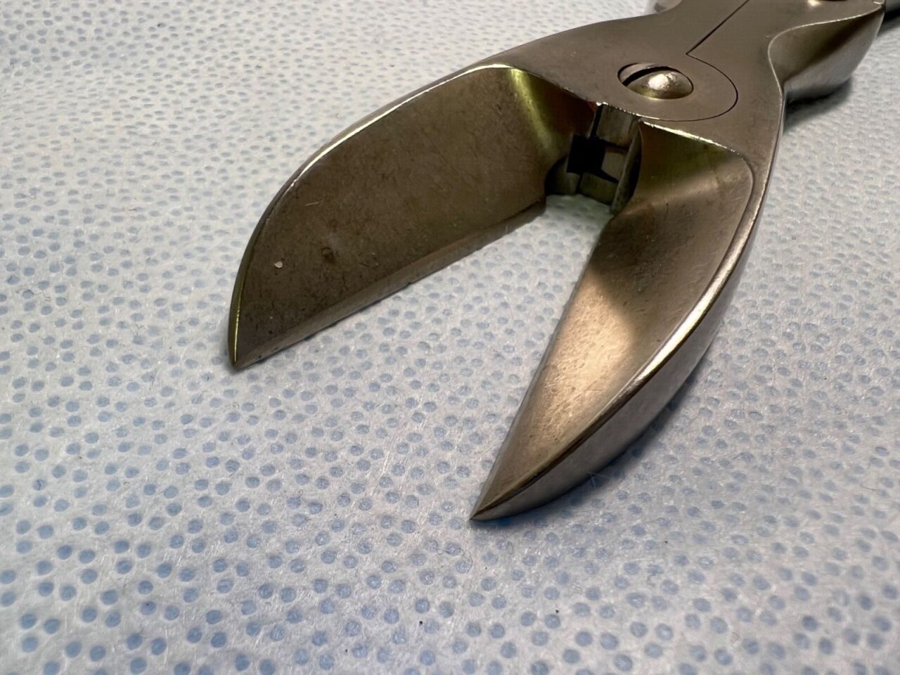 AESCULAP FO646R Liston Bone Cutting Forceps — photo 3