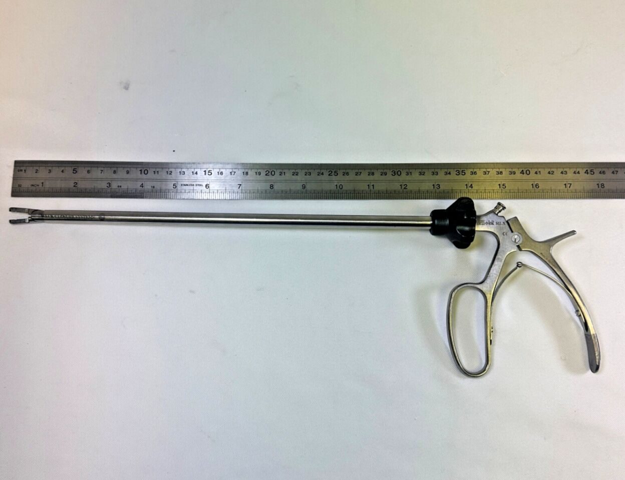 WECK 544126 10mm x 32cm Hem-O-Lok MLX Clip Applier — photo 2